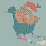 North America in 1920
