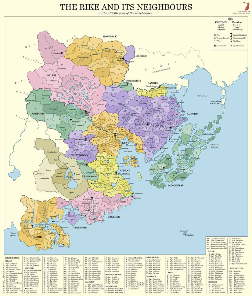 The Rike and its Neighbours by TheAresProject on DeviantArt