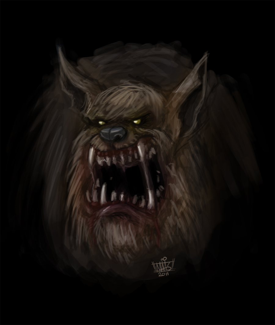 018 - Werewolf