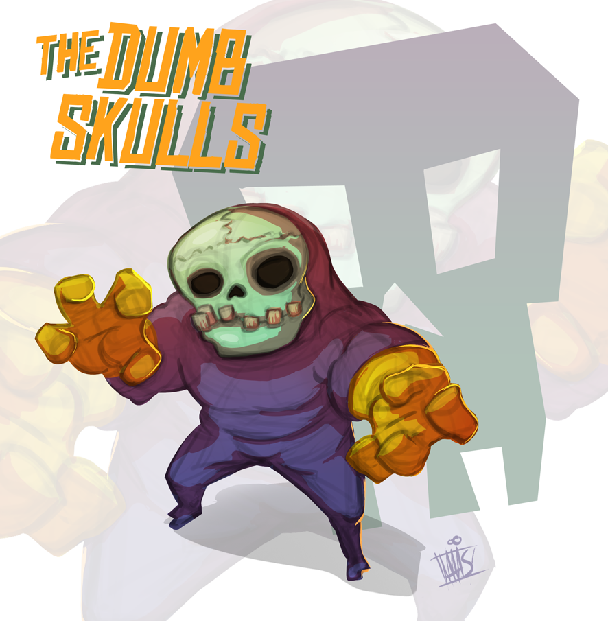 The Dumb Skulls