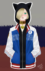 Yuri Plisetsky