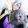 Victor Nikiforov - Rage of Bahamut Mage 3.0