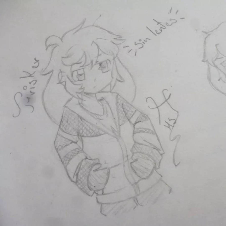 Frisker by Knife125 on DeviantArt