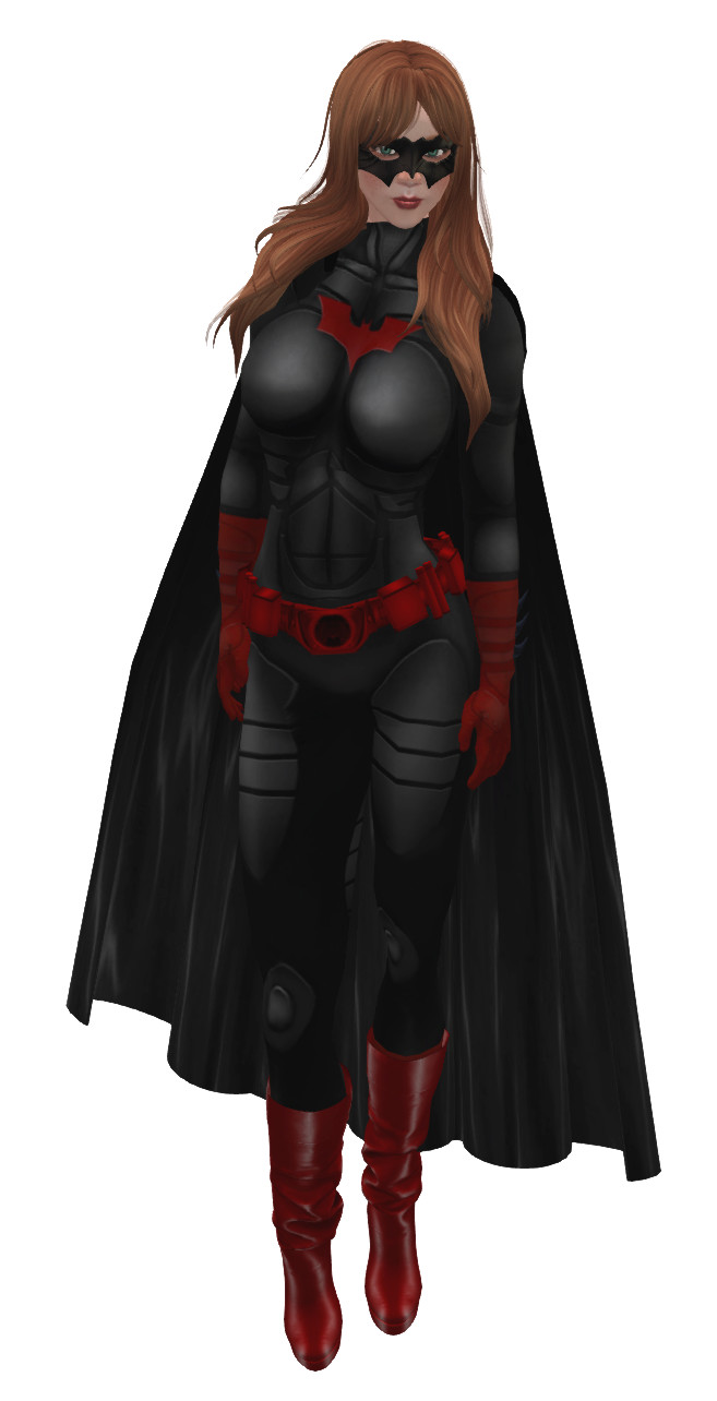 Batwoman 01