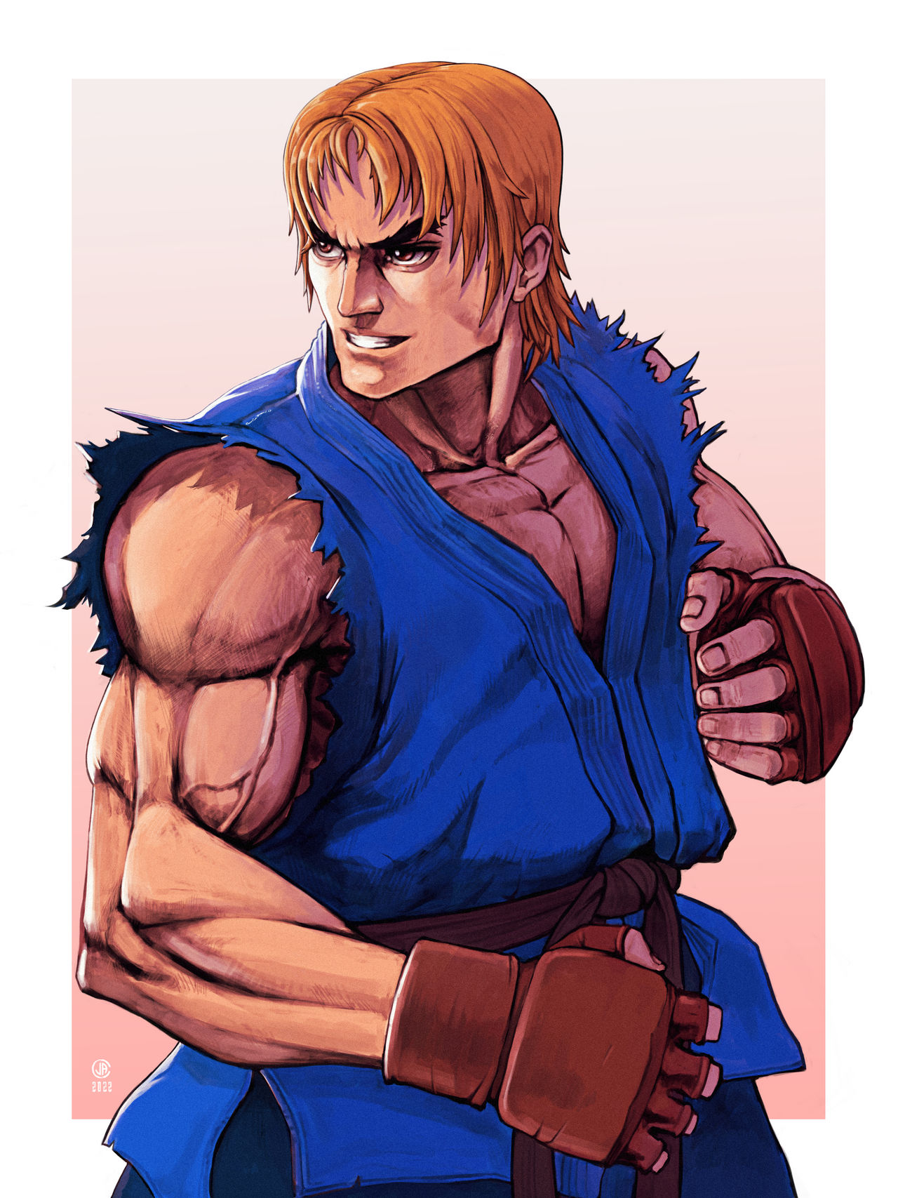 Ken by nothatbrown on DeviantArt
