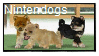 Nintendogs Stamp by liguorii