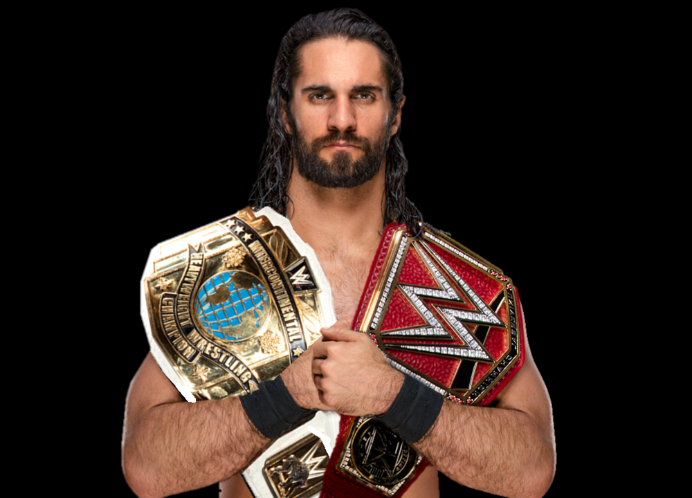 pics Seth Rollins Universal Champion seth rollins intercontinental universal