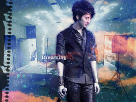 Dreaming .. -- Kim Hyung Joon