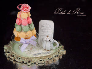 Petale de rose by PetitDeCherries Petale de rose by PetitDeCherries