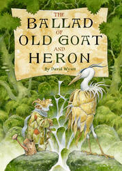 Old Goat and Heron Cover