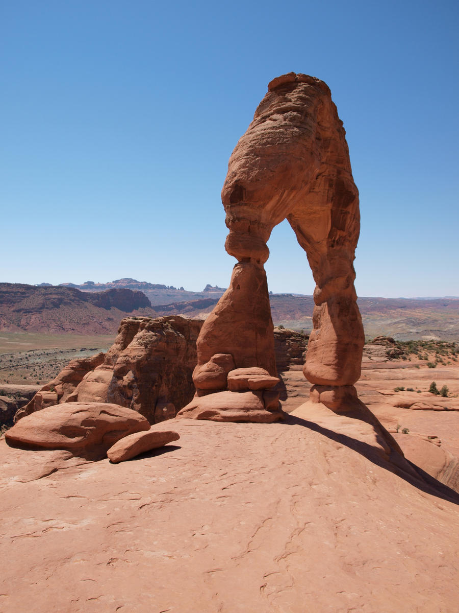 Delicate Arch