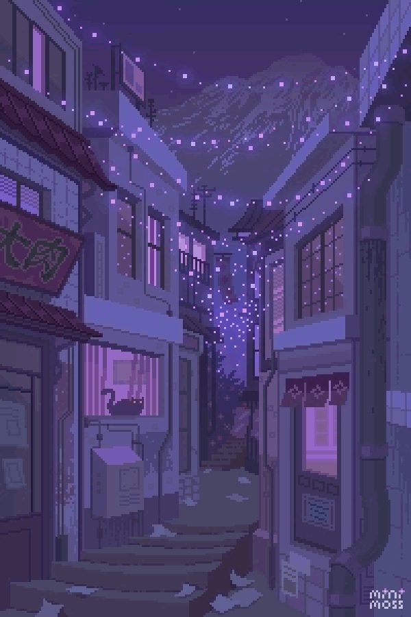 Alleyway By Minimoss On Deviantart Alleyway By Minimoss On Deviantart