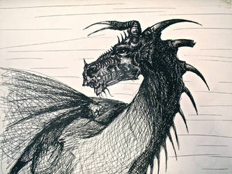 Ink Dragon 02