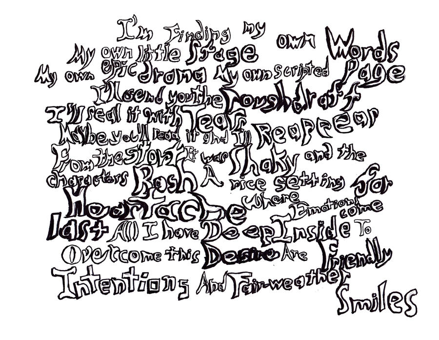 Rotrum Rough Draft of a Rough Draft by Rotrum on DeviantArt