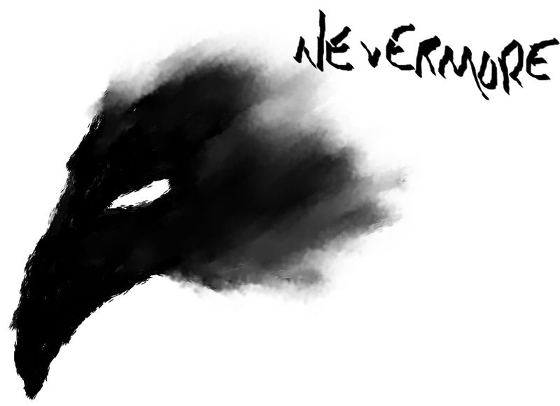 Nevermore by Derptyderpderpderp on DeviantArt