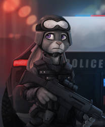 Zootopia SWAT