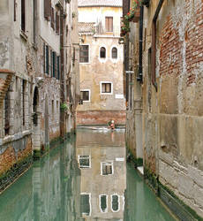 Lost in Venice VIII