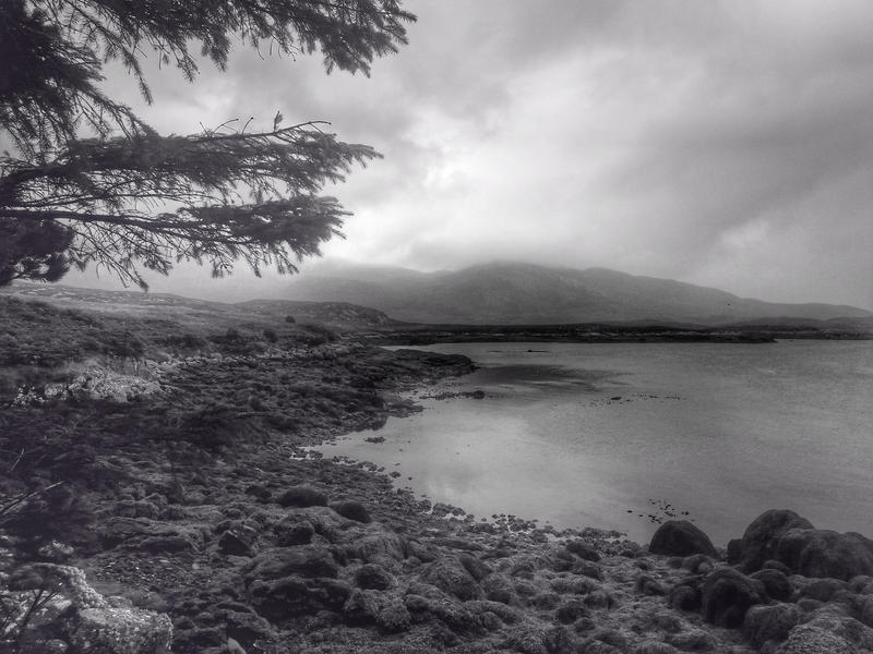 Loch Eynort by SucieDesigns