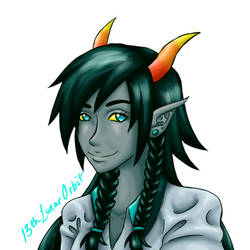 Homestuck OC / Fantroll