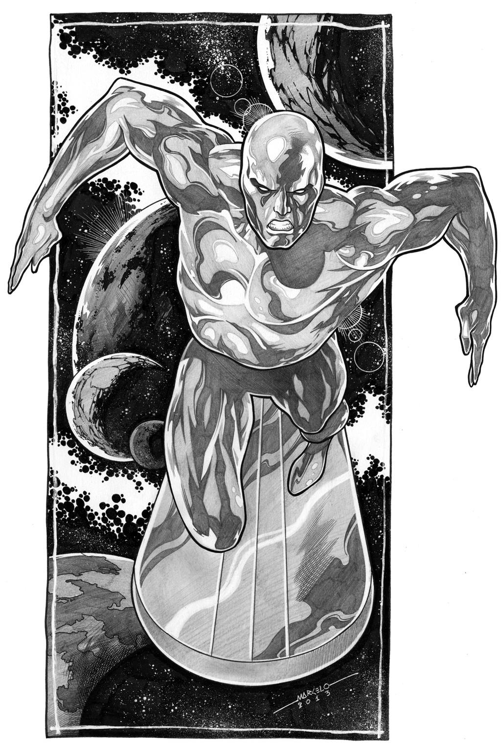 Silver Surfer