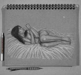 Sketch Nude 