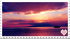 [STAMPS] Sunset on the Horizon by creationcomplex