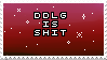 [STAMPS] DDLG is fucking shit. by creationcomplex