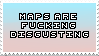 [STAMPS] You're pedophiles, not non-offending MAPS