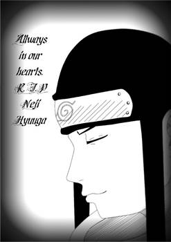 R.I.P Neji