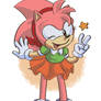 Amy Rose - SatAm Style