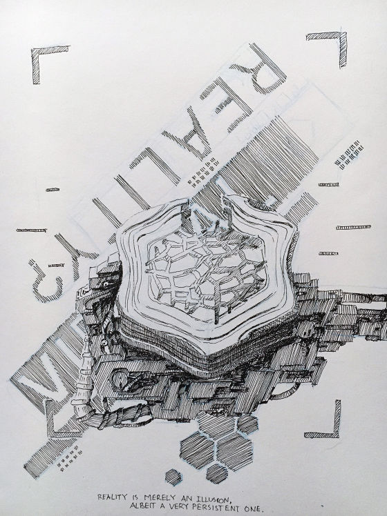 Cortical Stack by Rals760 on DeviantArt
