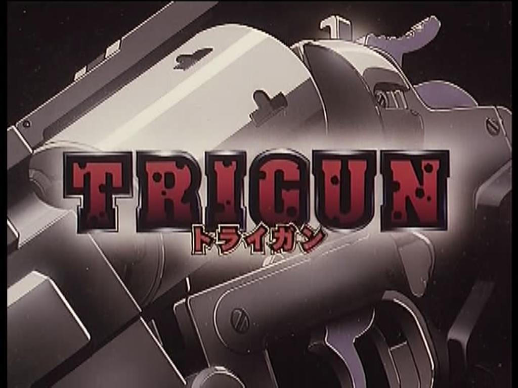 Trigun Gun Vector Trigun logo by Trigun-Forever on DeviantArt