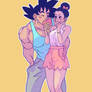 Icecream- Goku Chi Chi