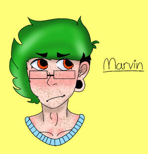 marvin (oc)