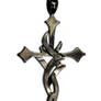 Pendent 2 - Cross - Stock