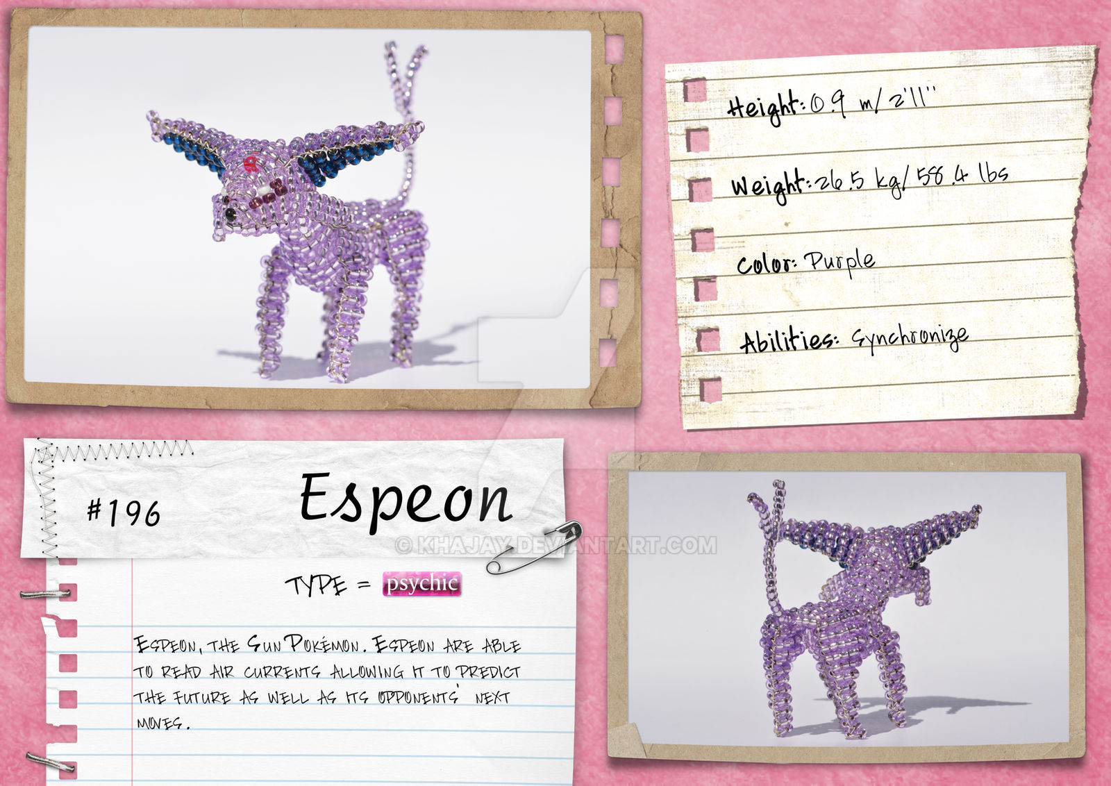 #196 | Espeon