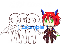 [P2U] Chibi Base #2