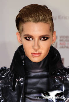 Blond Vampire Bill