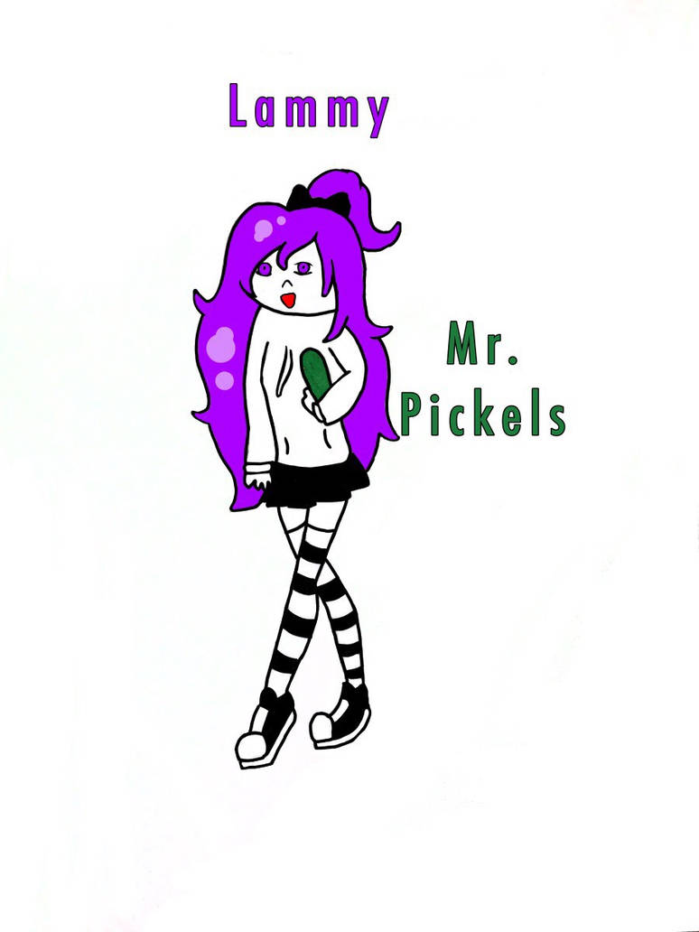 Lammy happy tree friends humanization by Ale-gotica12 on DeviantArt