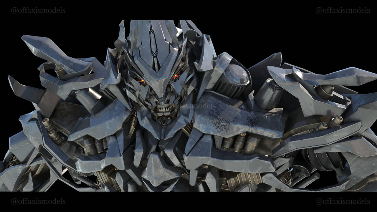 Megatron Yearone Megatron1-watermarked by safe62 on DeviantArt