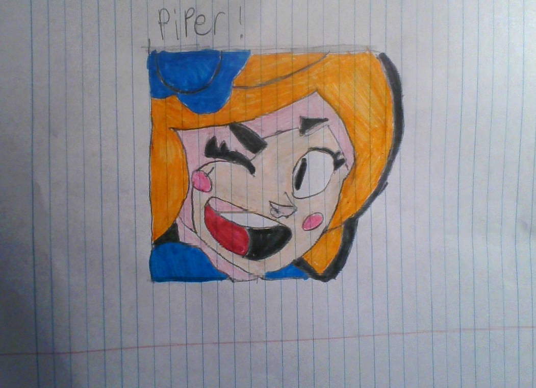 Piper the Sniper! by Britishbendover69 on DeviantArt