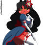 Moxxie mom