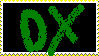 Degeneration X stamp by Milkb0ne