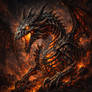 Gothika-dark bone dragon