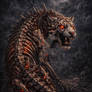 Gothic Bone Revenant Tiger