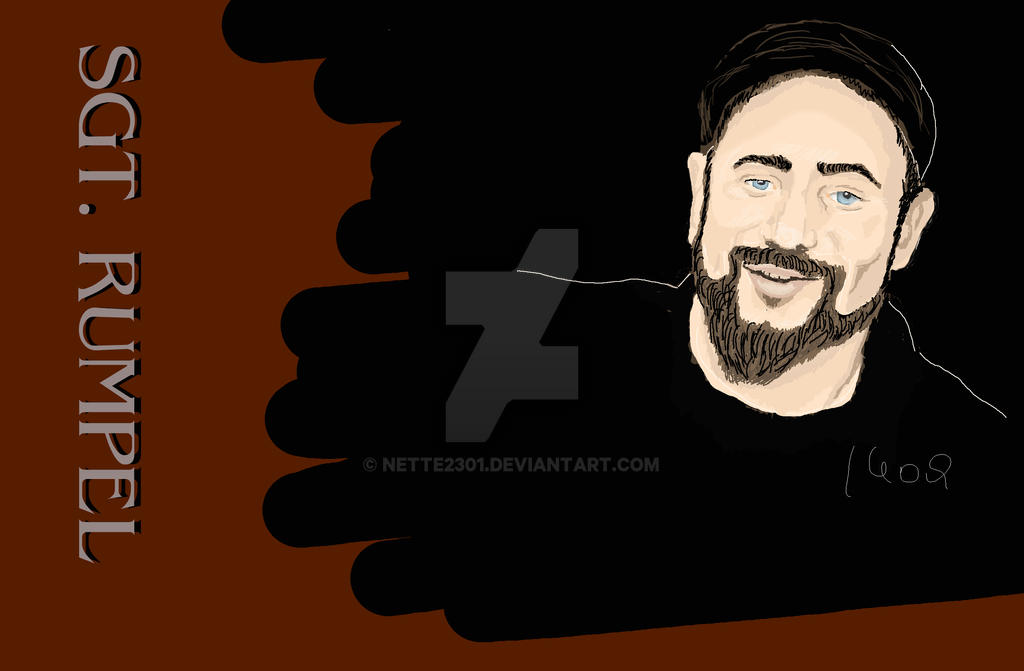 Sgt. Rumpel by nette2301 on DeviantArt