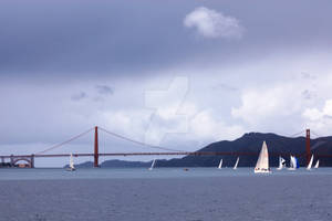 Golden Bridge, SF CA