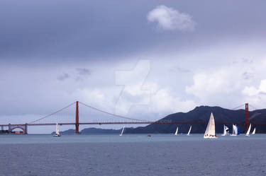 Golden Bridge, SF CA