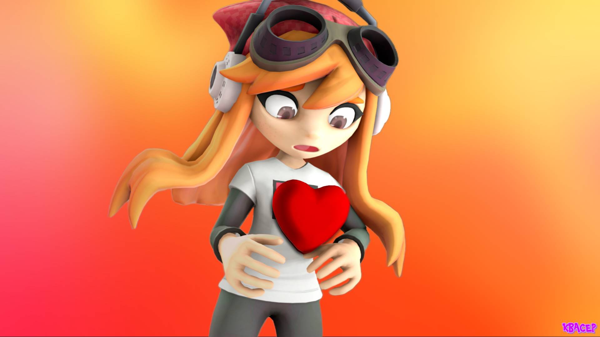 Heart beating by KBACEP on DeviantArt