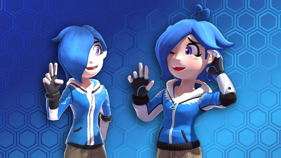 Tari: Classic and Redesign by KBACEP on DeviantArt